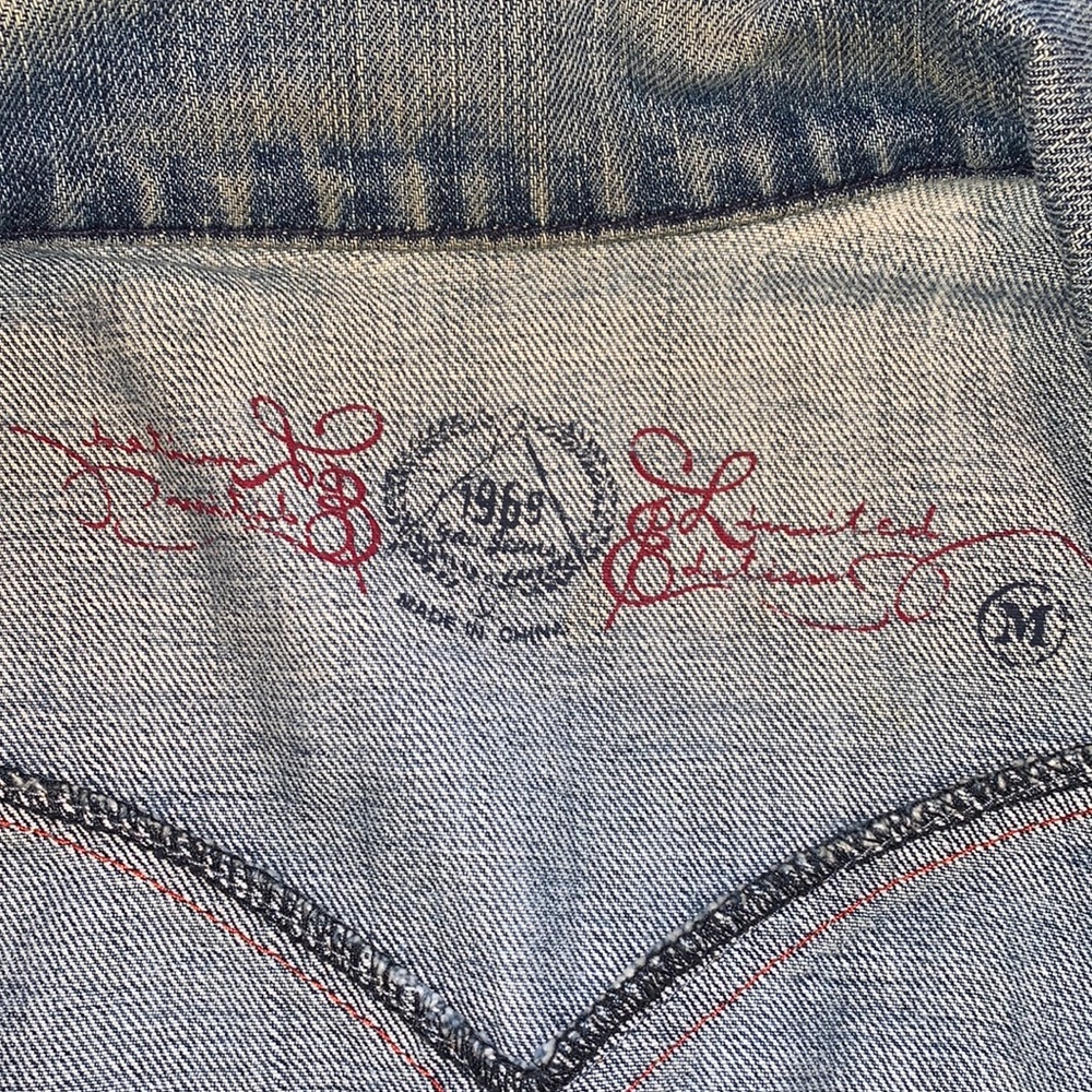 Gap Jean Jacket - image 4